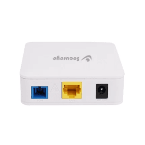 ONU + Router