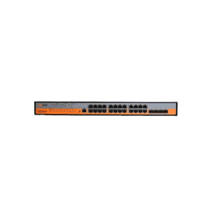 SY-2400P-4S-400W-L2 – 24-Port L2 Managed PoE Switch
