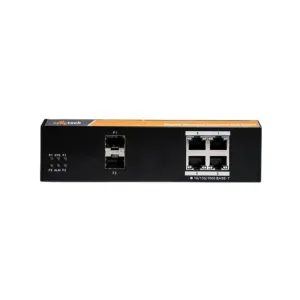 SY-4000P-2S-IND - Industrial PoE Switch