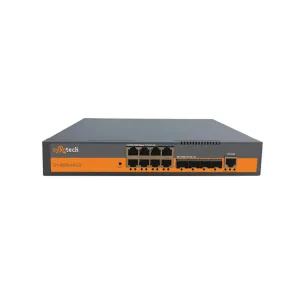SY-8000-4X-L2 - Managed Switch