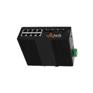 SY-8000P-4S-IND - Industrial Managed PoE Switch