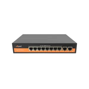 Unmanaged PoE Switches