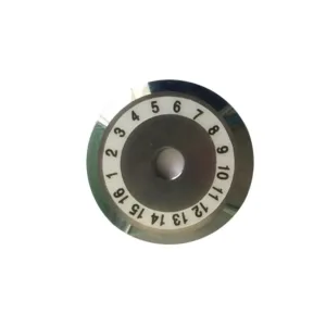 Blade for Optical fiber Cleaver