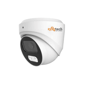 SY-8M-DM-IPC – 8MP Full-Colour Dome IP Camera