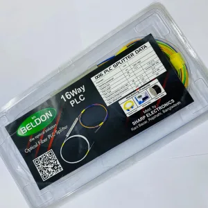 1:16 PLC Splitter
